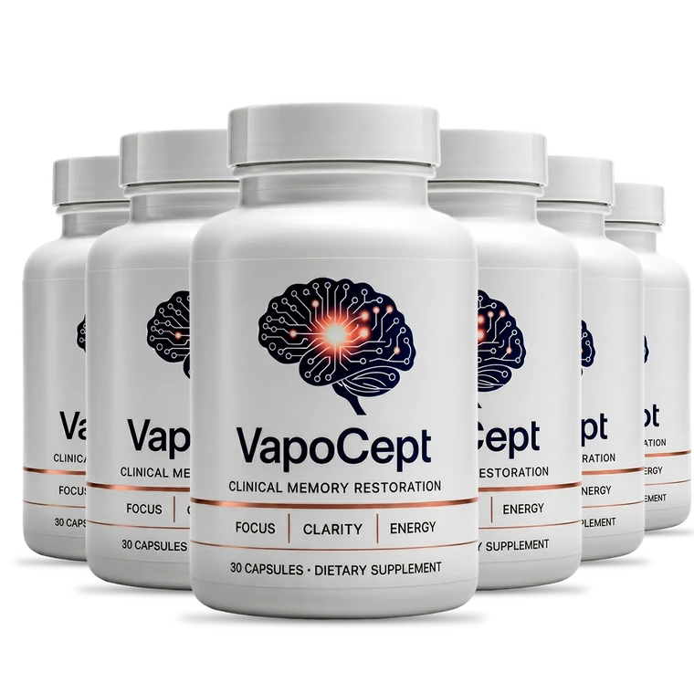 VapoCept™ 6-bottle bundle — best value